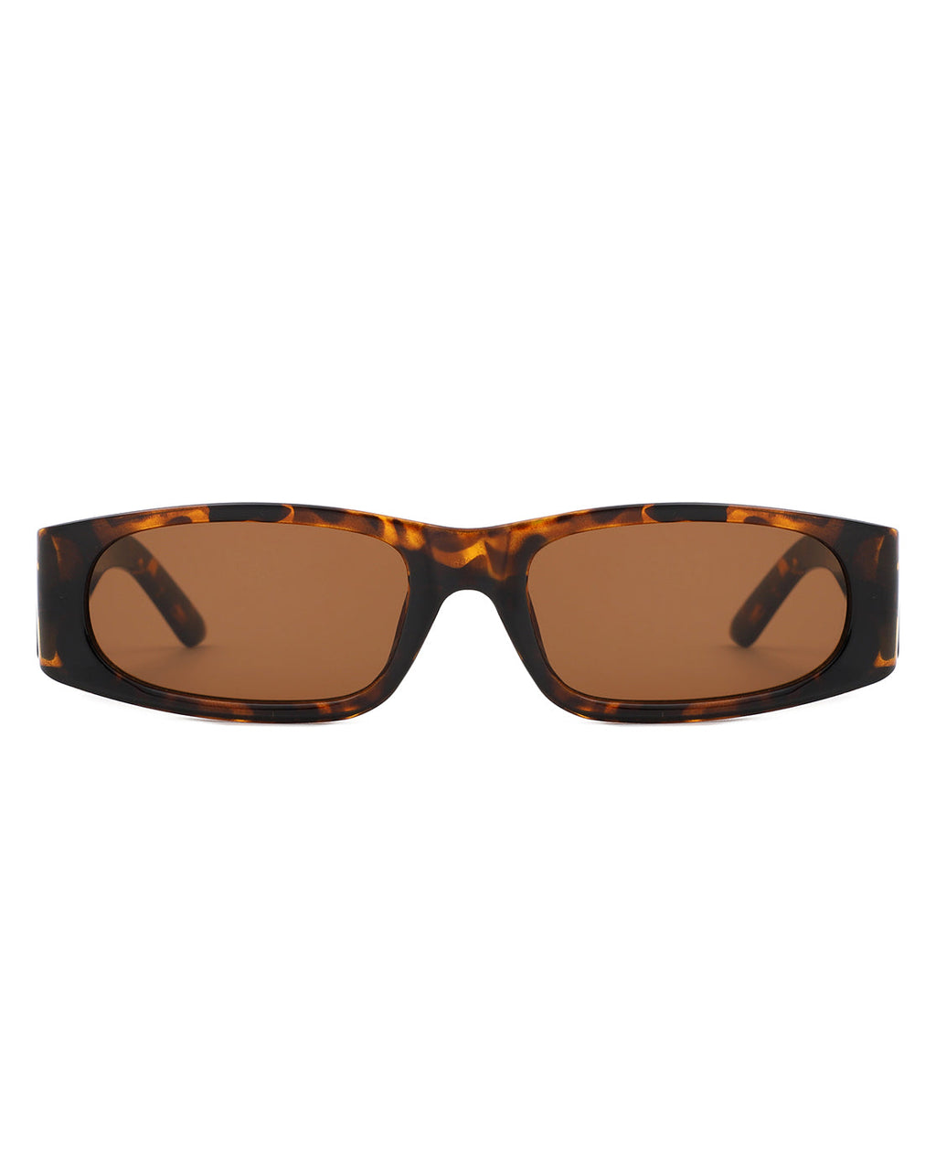 Talon - Rectangle Narrow Retro Square Fashion Sunglasses - Cart2u.ro
