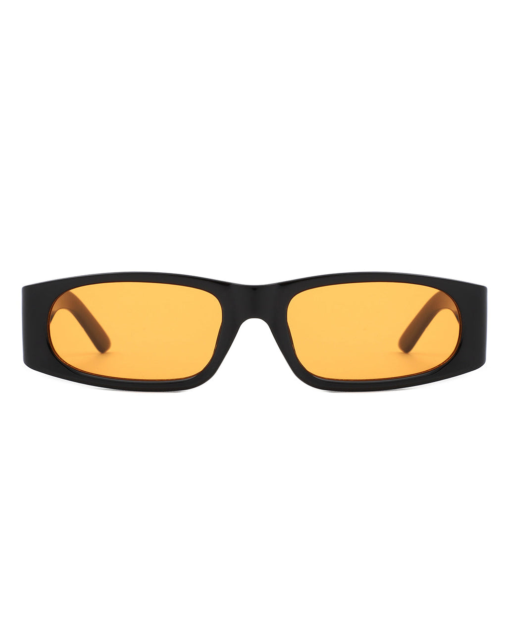 Talon - Rectangle Narrow Retro Square Fashion Sunglasses - Cart2u.ro