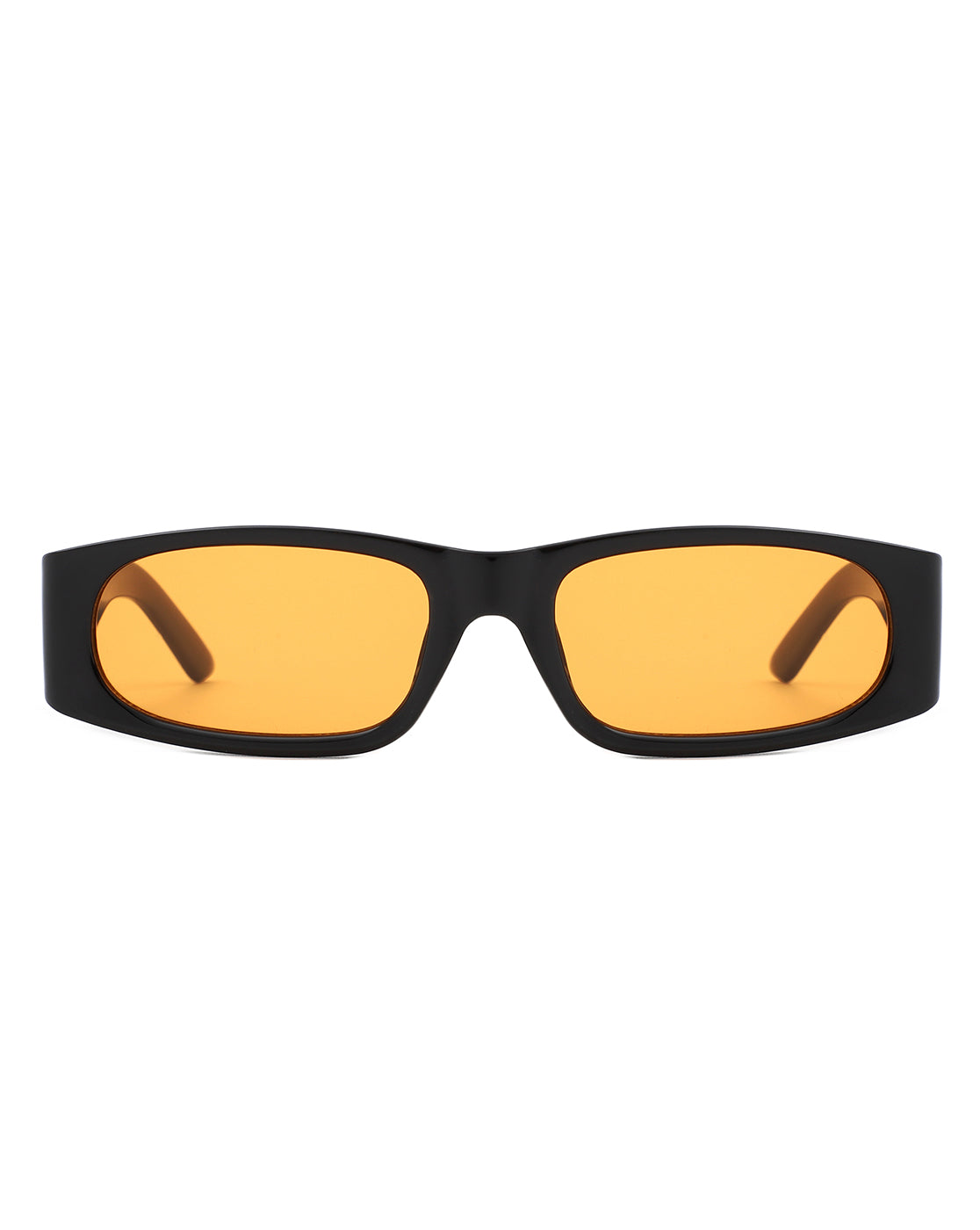 Talon - Rectangle Narrow Retro Square Fashion Sunglasses - Cart2u.ro