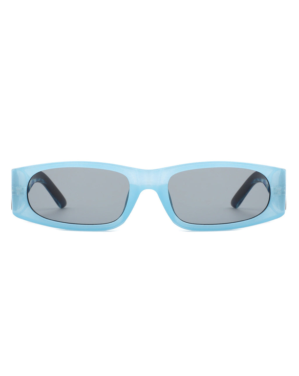 Talon - Rectangle Narrow Retro Square Fashion Sunglasses - Cart2u.ro