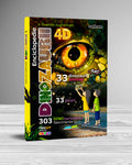 Dinozaurii-Enciclopedie cu Realitate Augmentată, 4D Carteom