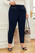 Pantaloni dama marimi mari 6259 BIGsize