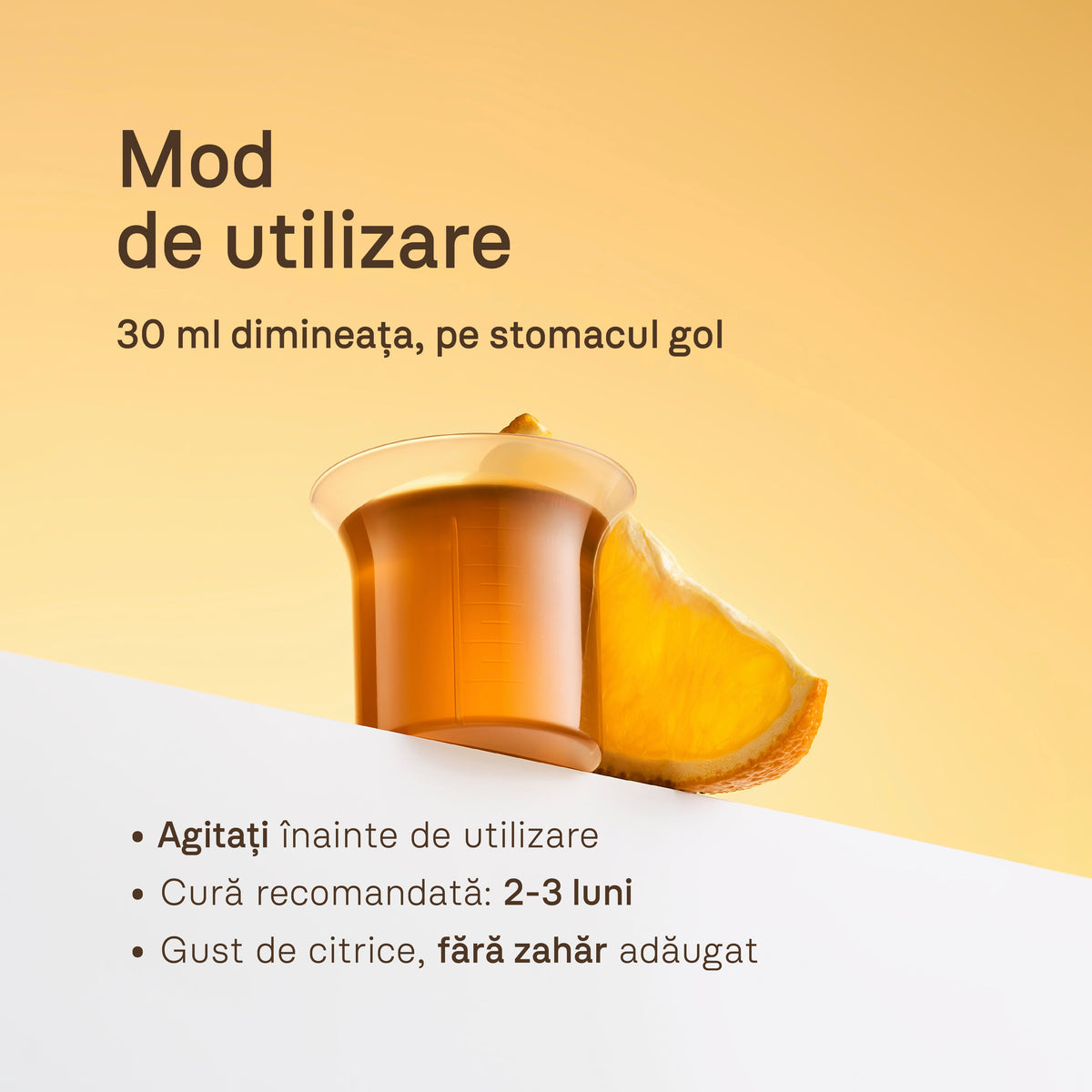 Colagen Marin Lichid Hidrolizat 480ml – 10000mg 21collagen.RO