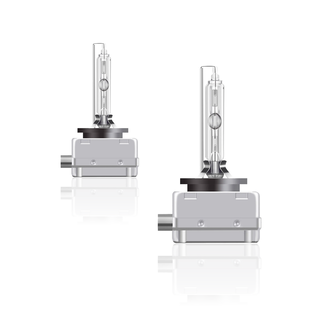 Kit XENON D1S LUSMAR™ 6000k 6400 lumeni 70W / set LEDUL.ro
