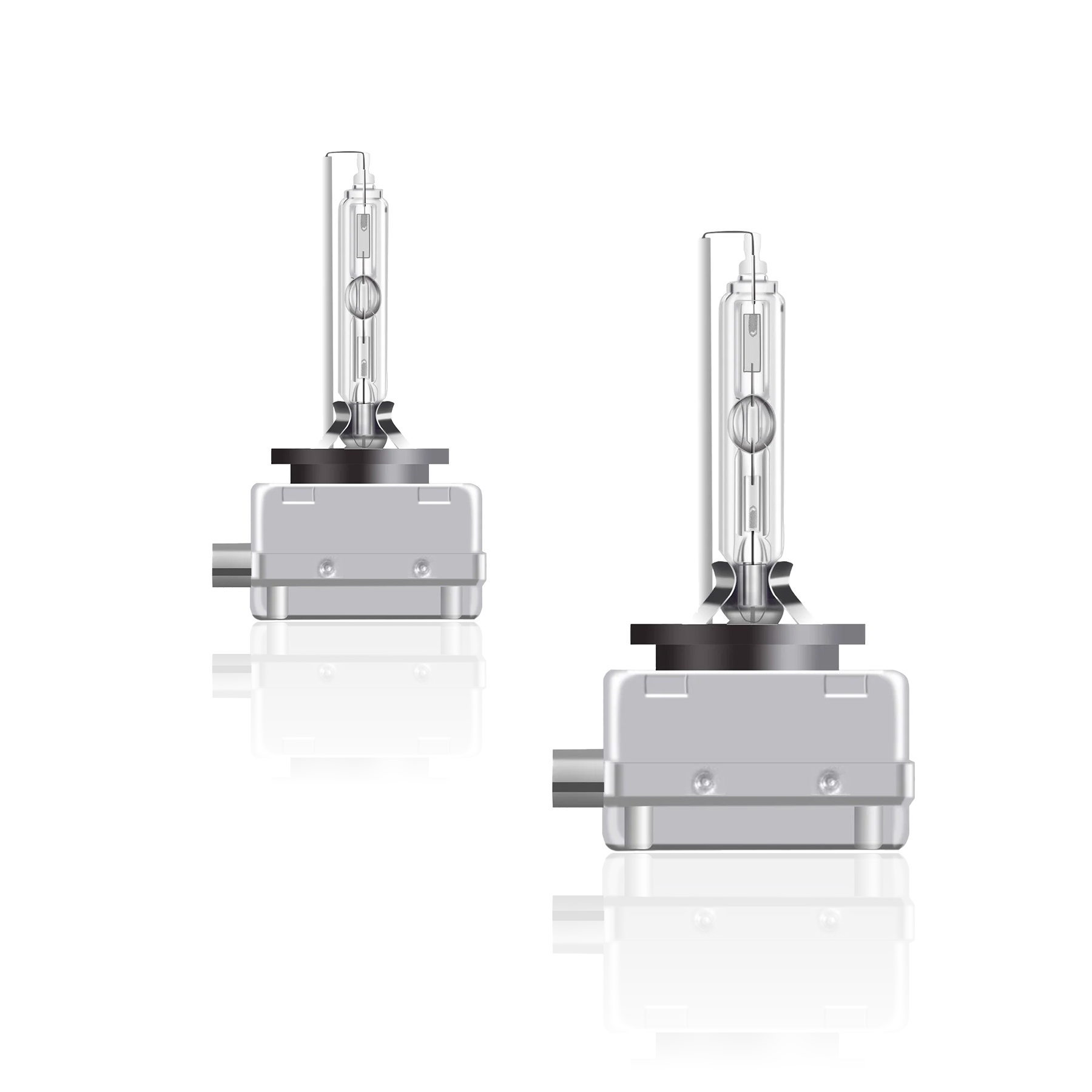 Kit XENON D1S LUSMAR™ 6000k 6400 lumeni 70W / set LEDUL.ro