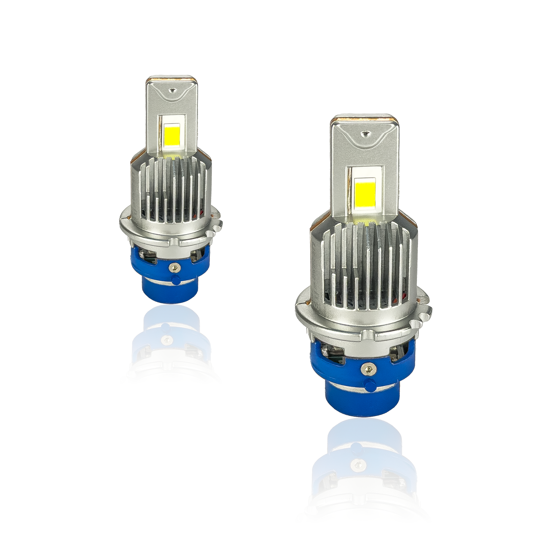 Kit LED D4S | D4R LUSMAR™ LED-D© 6000k 10000 lumeni 70W / set Canbus - fara eroare LEDUL.ro