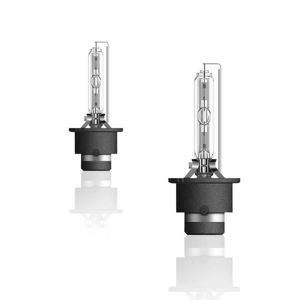 Kit XENON D4S LUSMAR™ 6000k 6400 lumeni 70W / set LEDUL.ro
