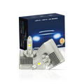 Kit LED D5S LUSMAR™ LED-D© 6000k 10000 lumeni 50W / set Canbus - fara eroare LEDUL.ro