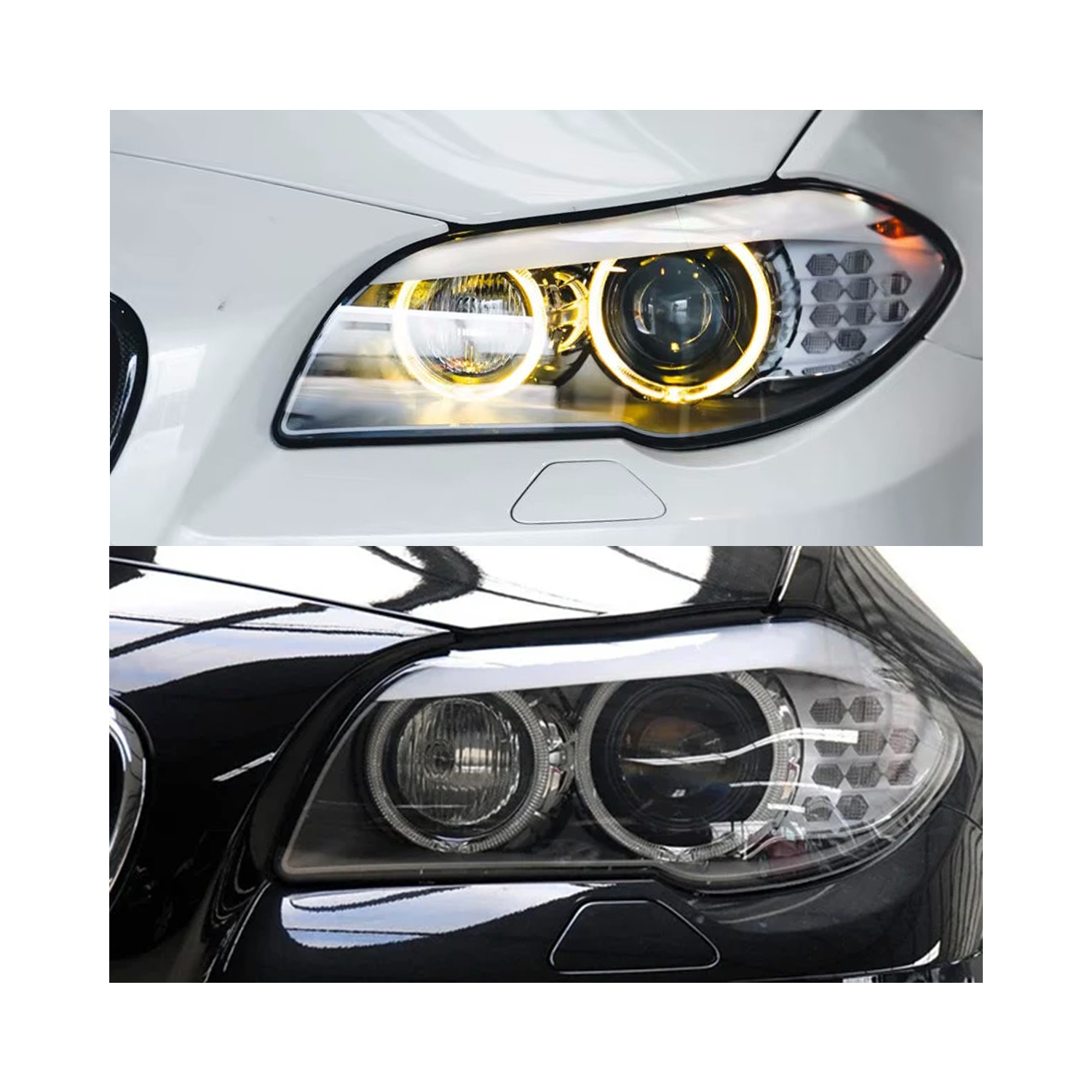 Modul DRL BMW F10 F11 F07 înlocuitor OEM 63127262731 LEDUL.ro