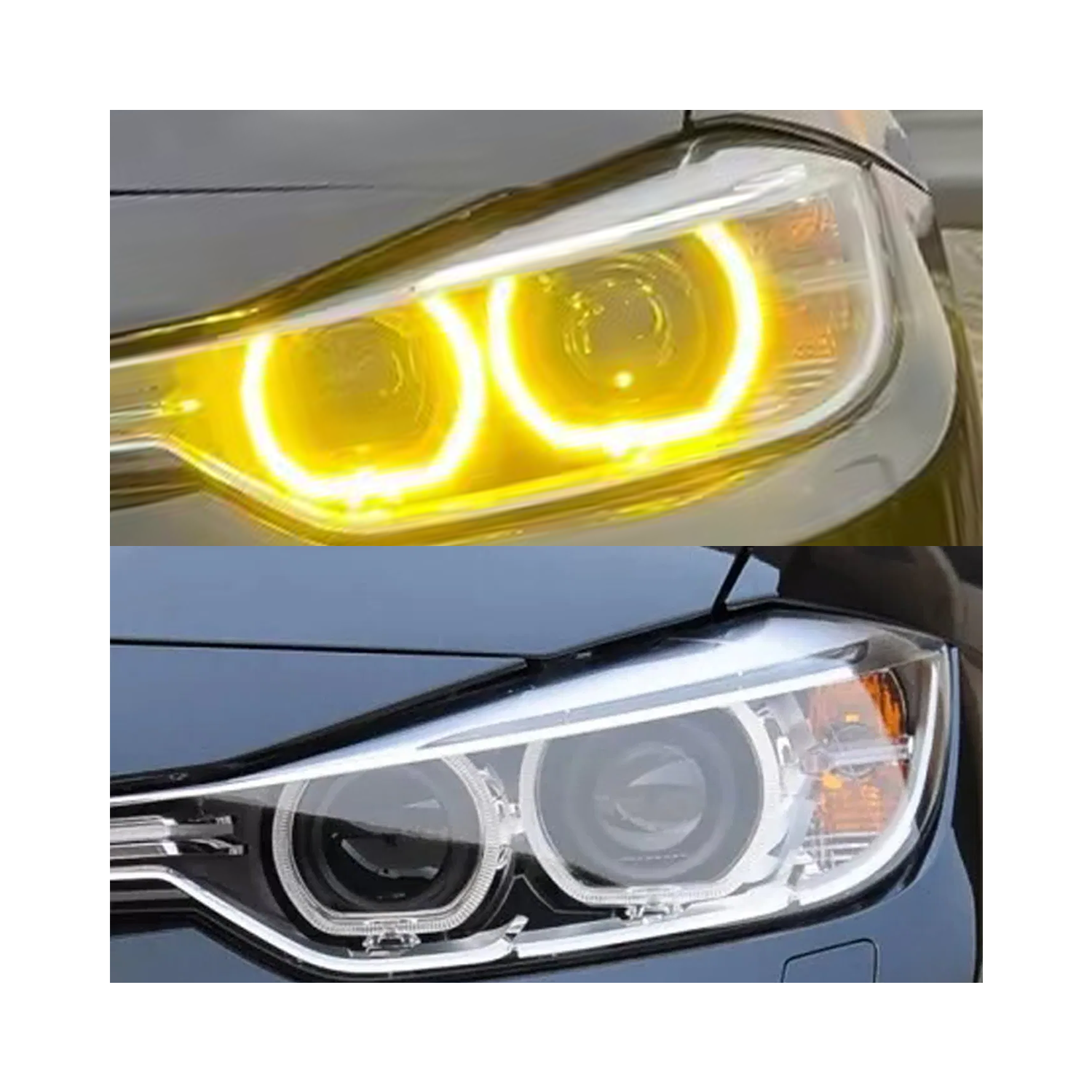 Modul DRL BMW F30 F31 înlocuitor pentru OEM 63117398766 LEDUL.ro