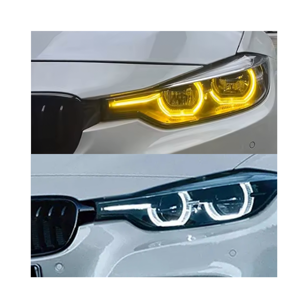 Modul DRL BMW F30 F31 înlocuitor pentru OEM 63117419610 63117419615 LEDUL.ro