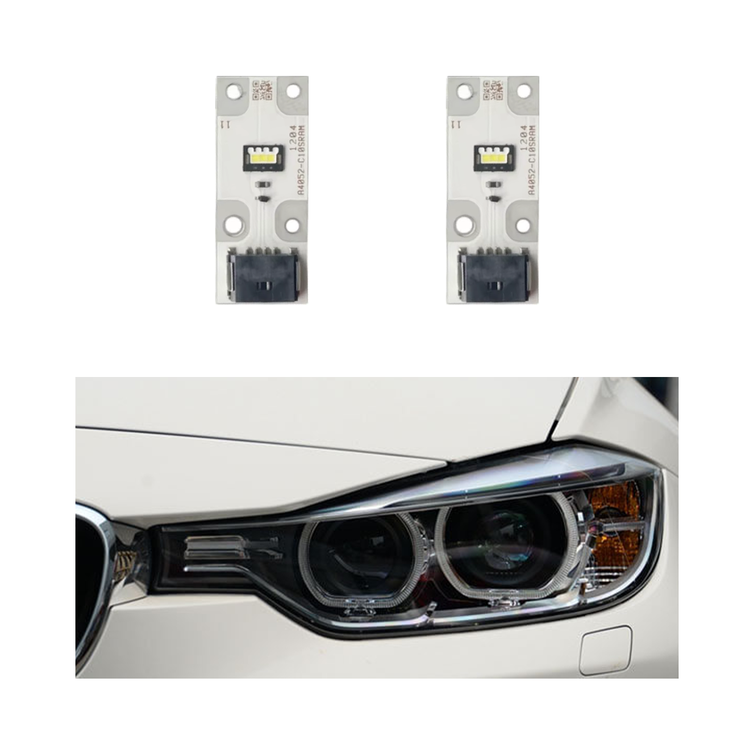 Modul DRL BMW F32 F33 F36 LEDUL.ro