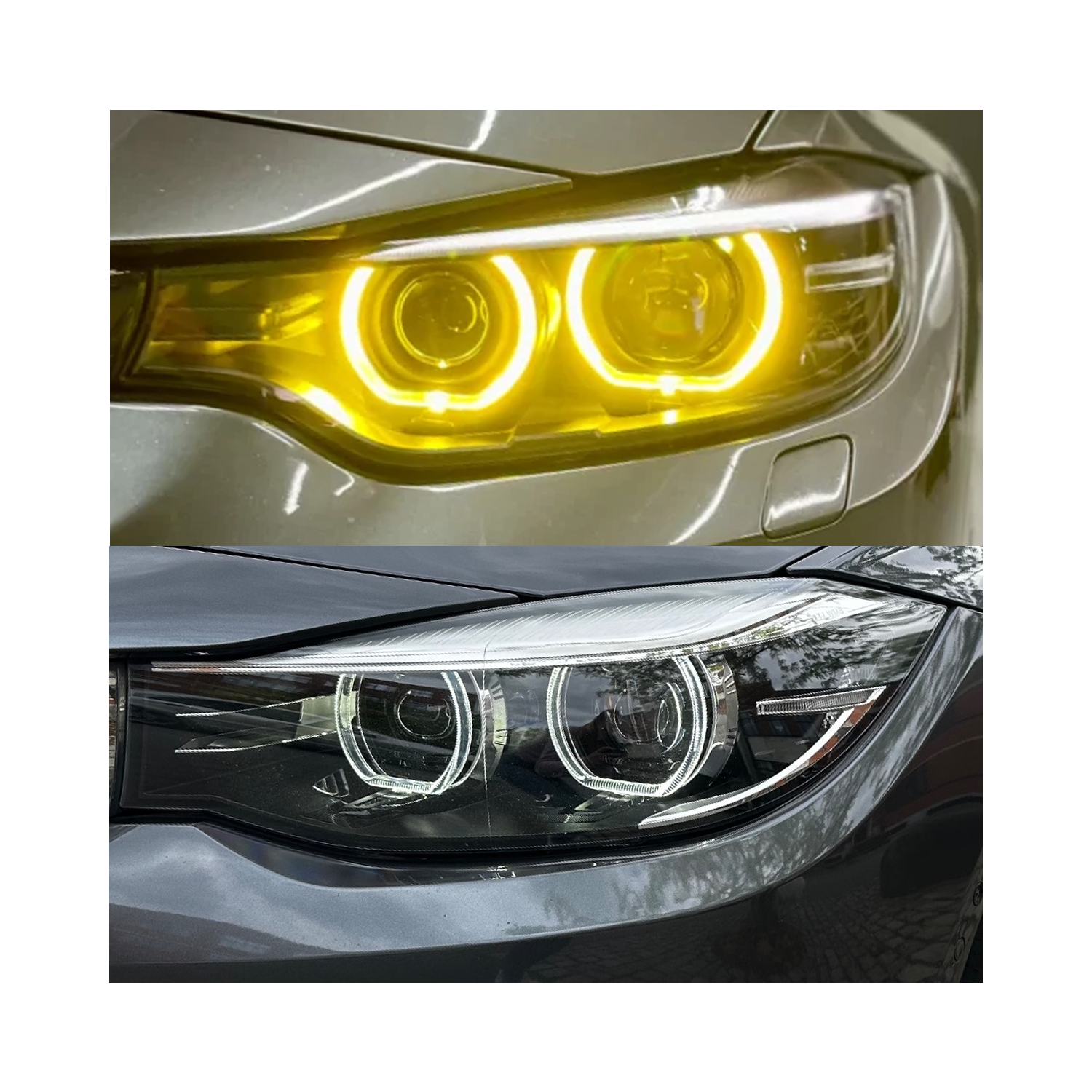 Modul DRL BMW F34 înlocuitor OEM 63117470425 63117470426 LEDUL.ro