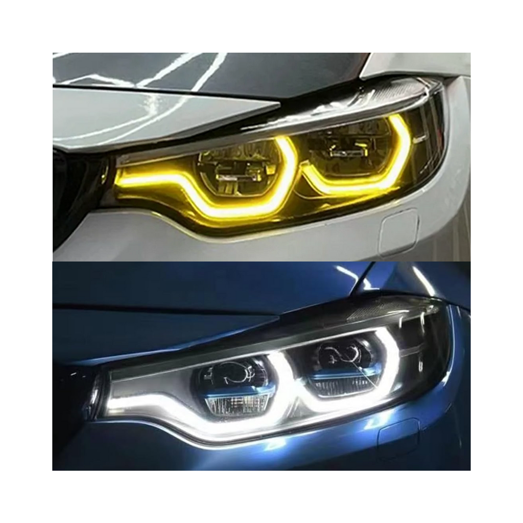 Modul DRL BMW F30 F32 F33 F36 F80 F82 F83 M3 M4 înlocuitor OEM 63117493229 63117493230 LEDUL.ro