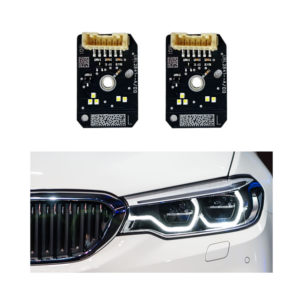 Modul DRL BMW G30 G31 G32 înlocuitor OEM 63117214939 63117214940 LEDUL.ro