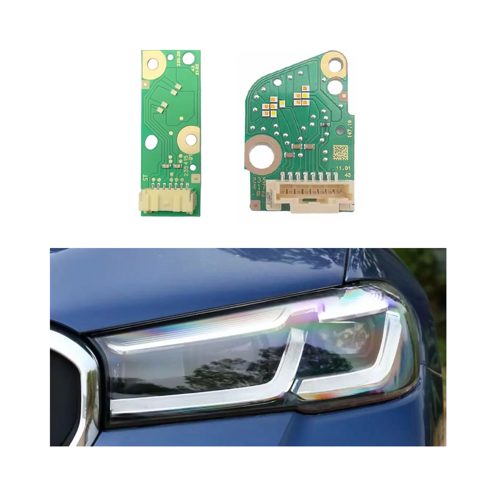Modul DRL BMW G30 G31 LCI înlocuitor OEM 23508301 23508301 LEDUL.ro