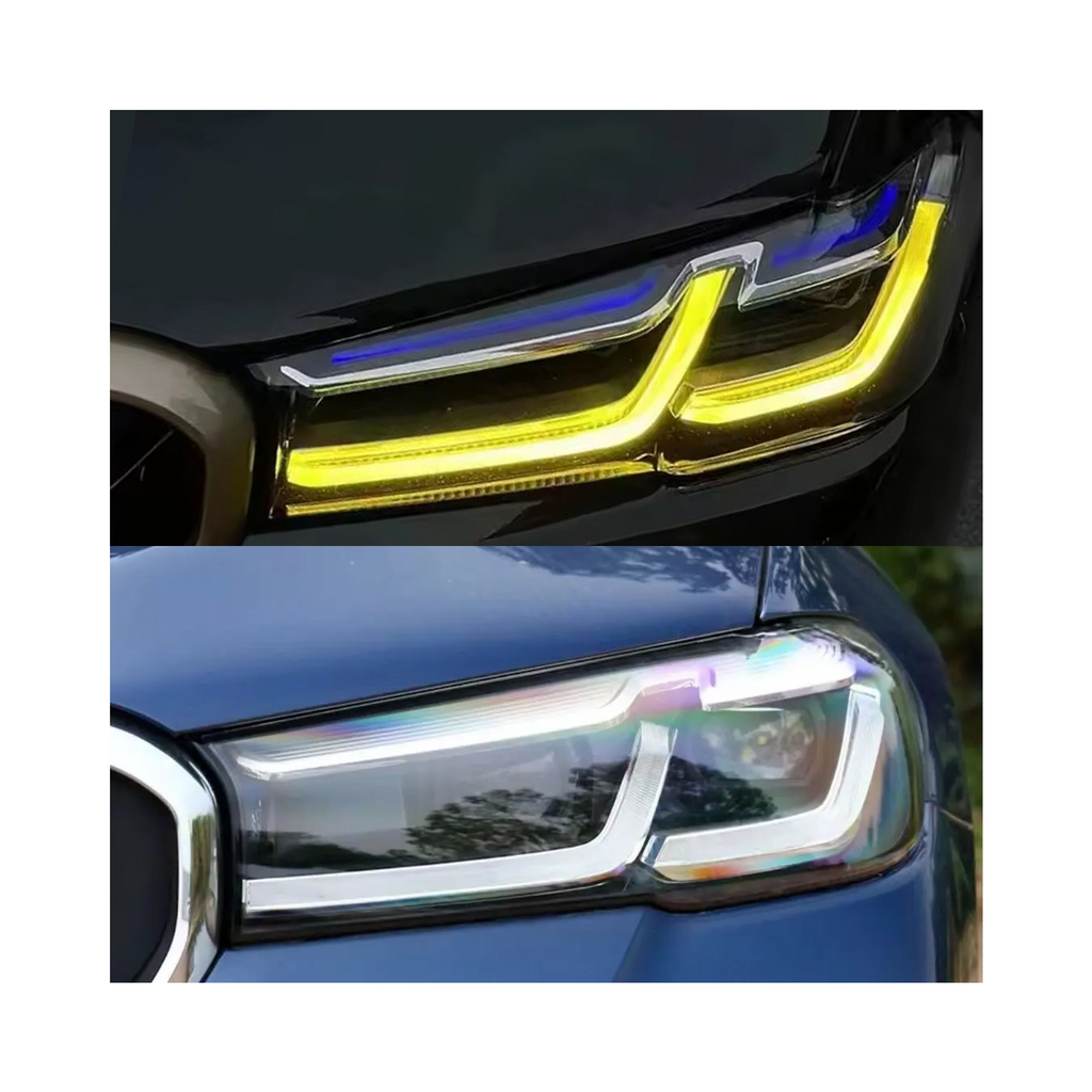 Modul DRL BMW G30 G31 LCI înlocuitor OEM 23508301 23508301 LEDUL.ro