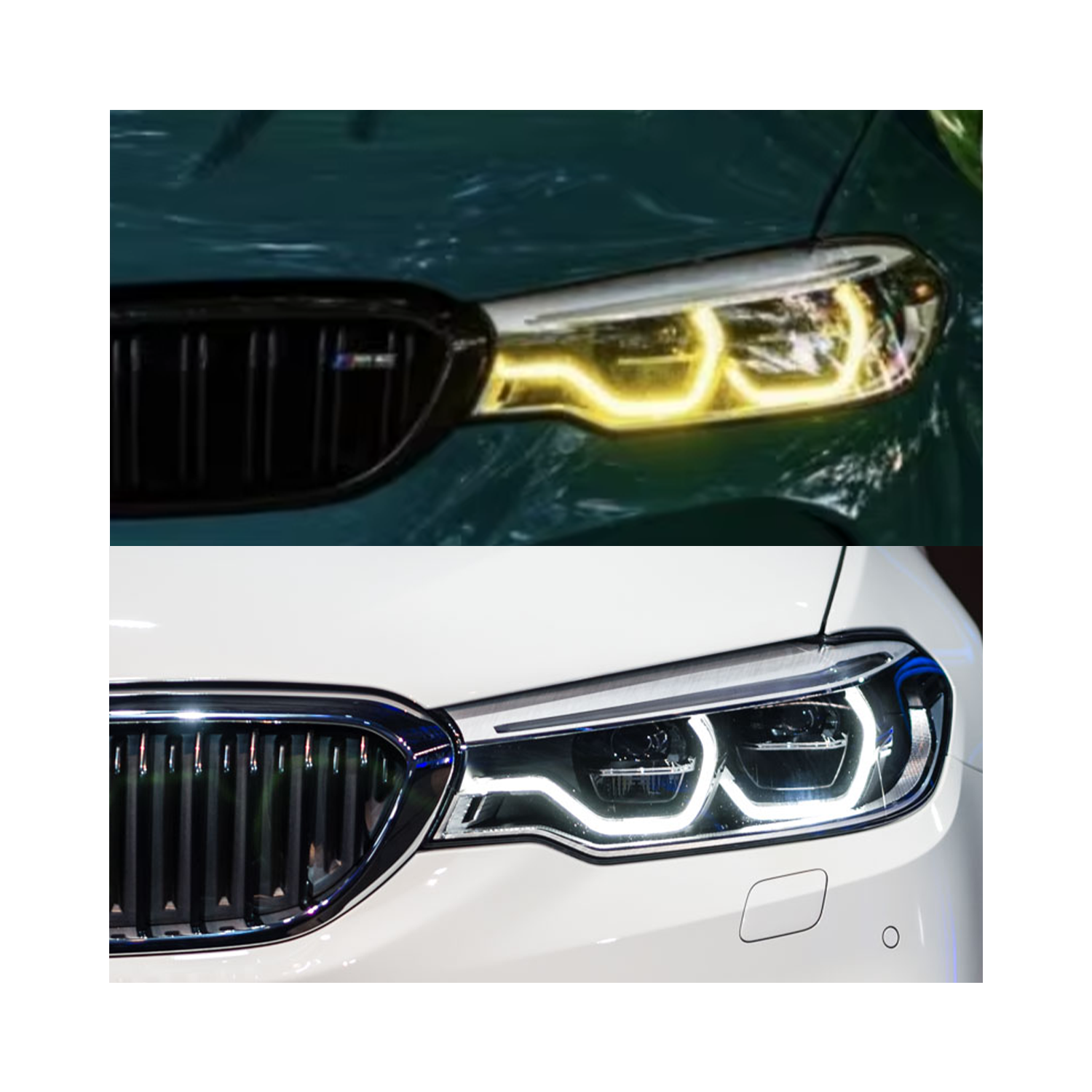 Modul DRL BMW G30 G31 G32 înlocuitor OEM 63117214939 63117214940 LEDUL.ro