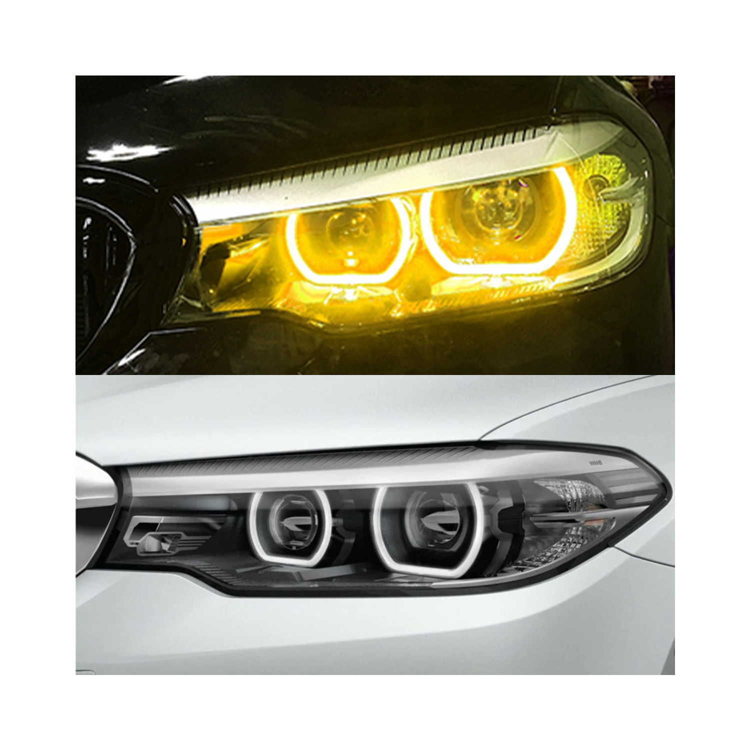Modul DRL BMW G30 G31 G32 înlocuitor OEM 63117214934 LEDUL.ro