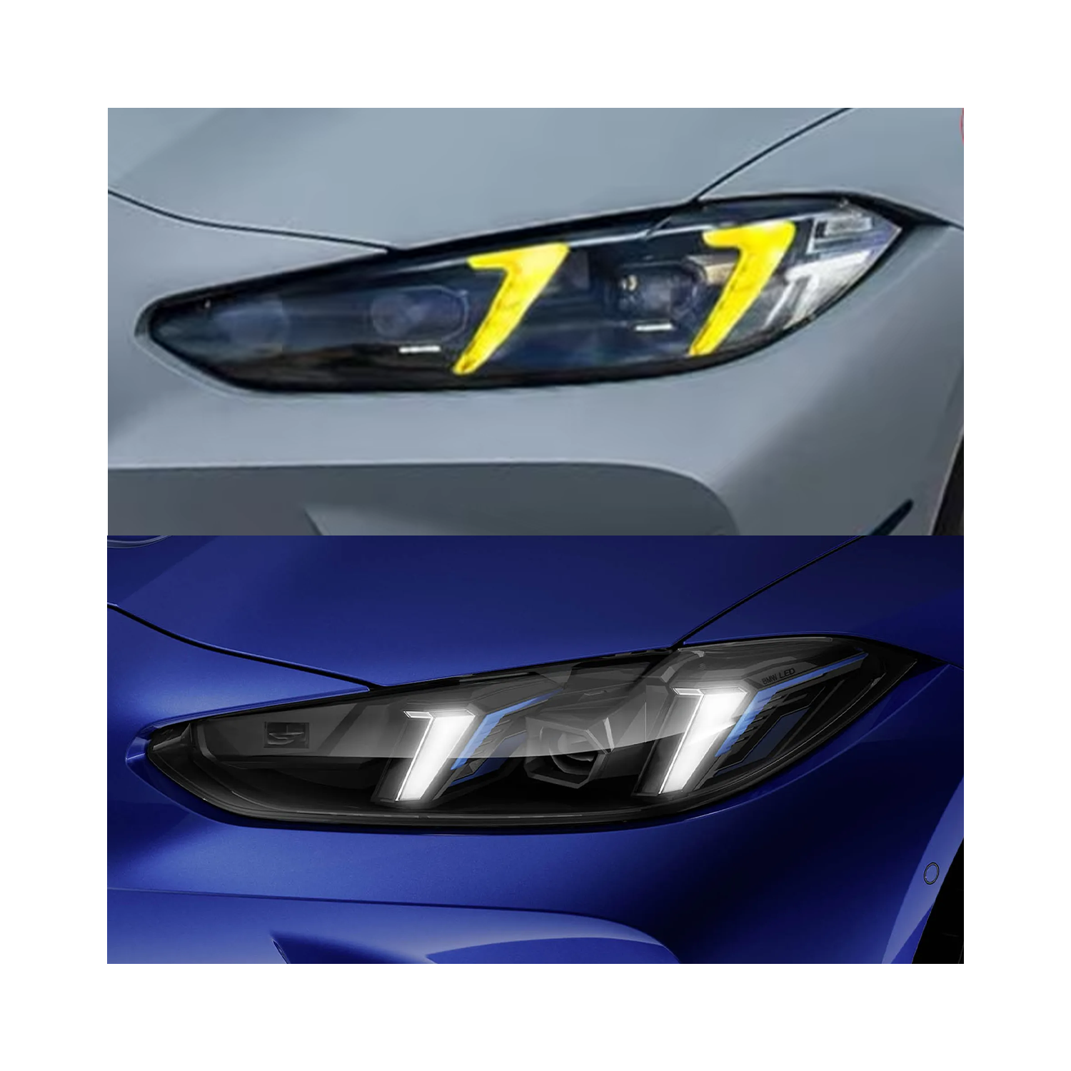 Modul DRL BMW M3 M4 LEDUL.ro