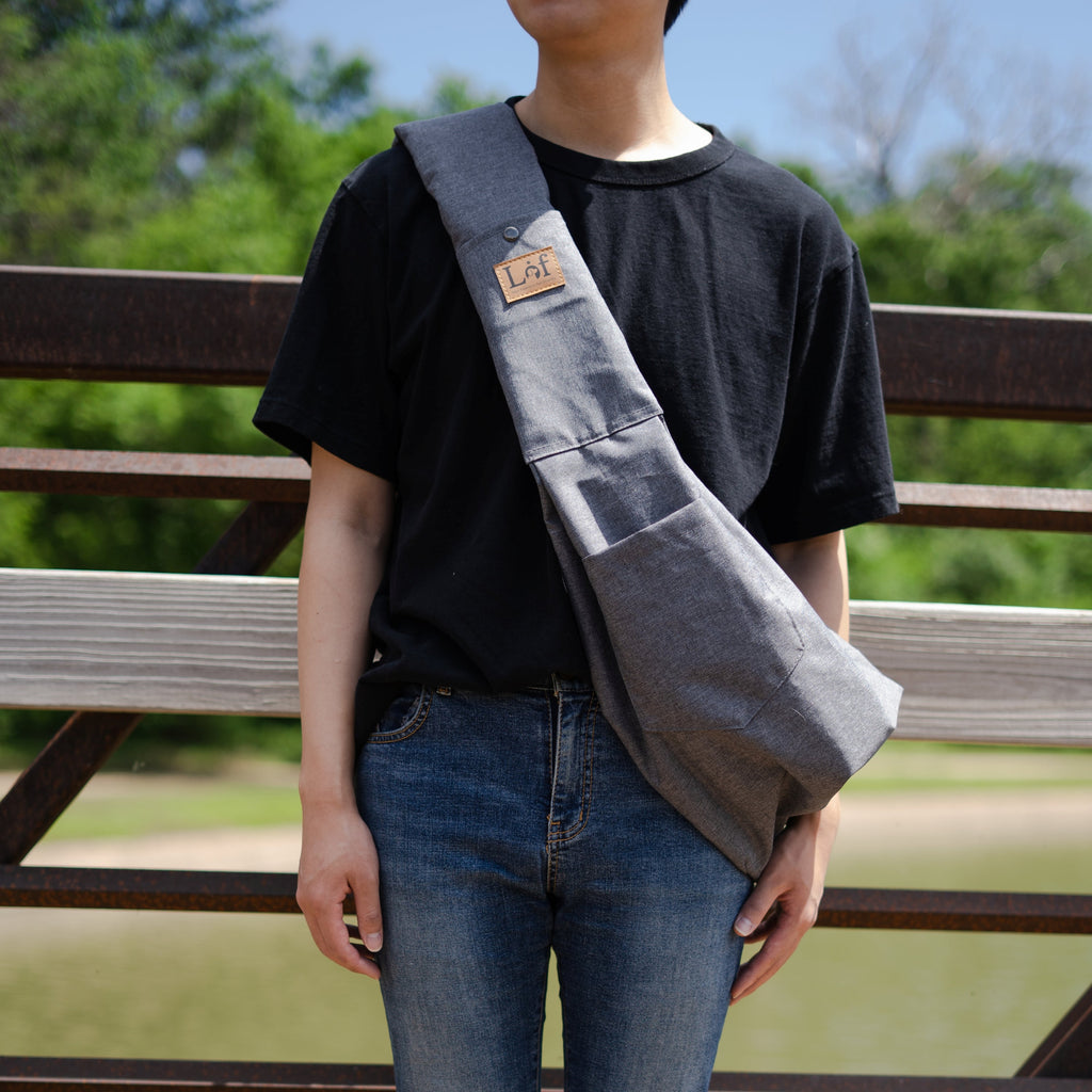 Lof Mesh Pet Sling Bag - Comfortable & Hands-Free Travel for Small - Cart2u.ro