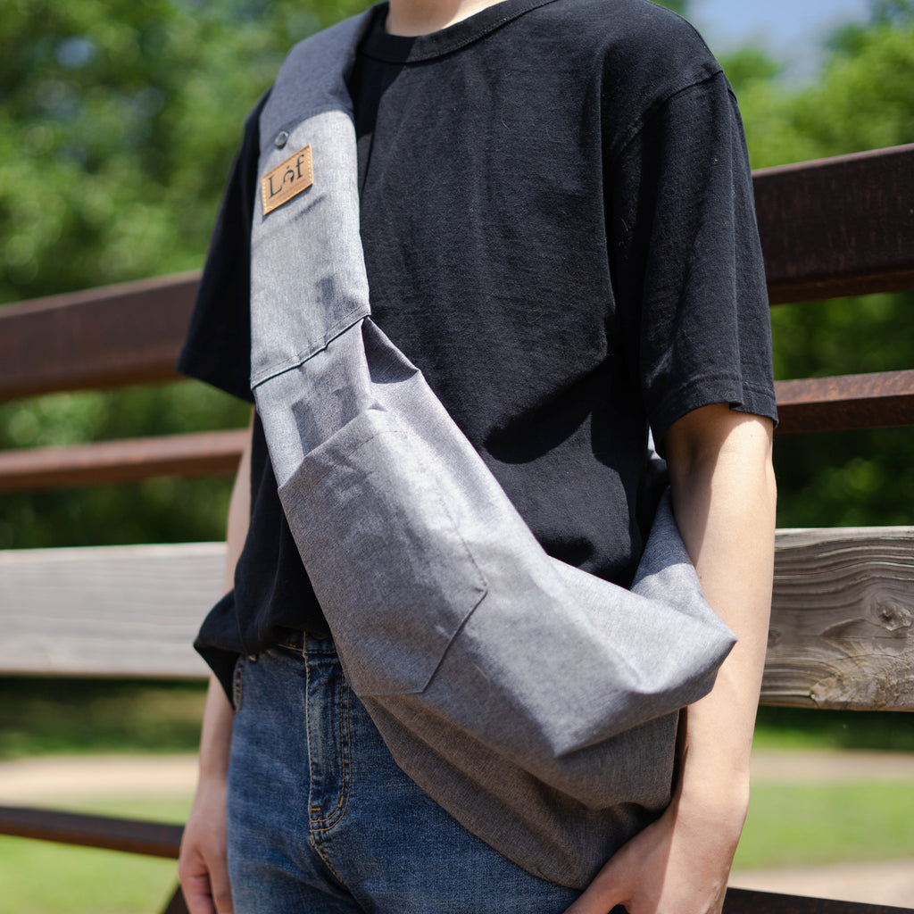 Lof Mesh Pet Sling Bag - Comfortable & Hands-Free Travel for Small - Cart2u.ro