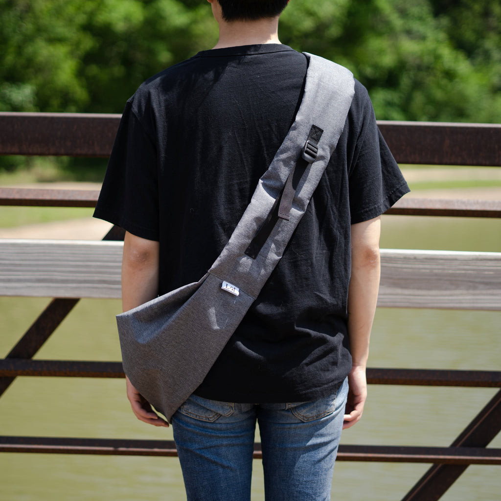 Lof Mesh Pet Sling Bag - Comfortable & Hands-Free Travel for Small - Cart2u.ro