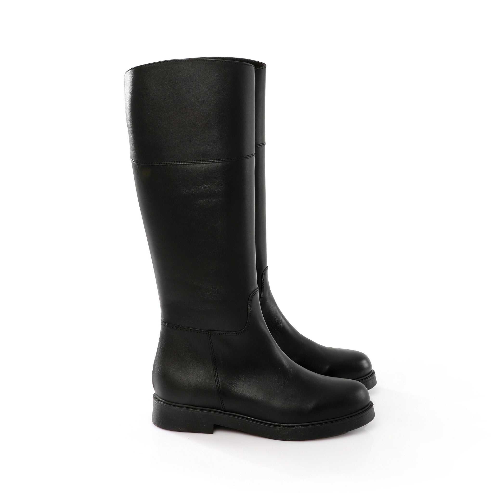 Cavalier Boots Noire FARFA