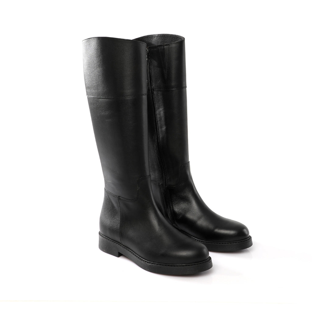 Cavalier Boots Noire FARFA