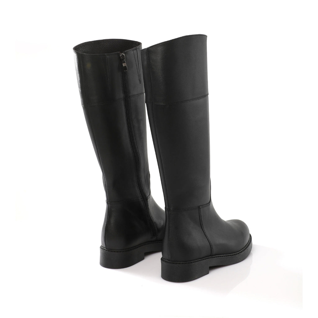 Cavalier Boots Noire FARFA