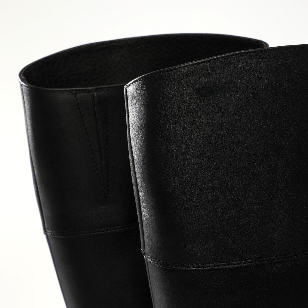 Cavalier Boots Noire FARFA