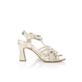 Heeled Sandal Doré | T-strap FARFA