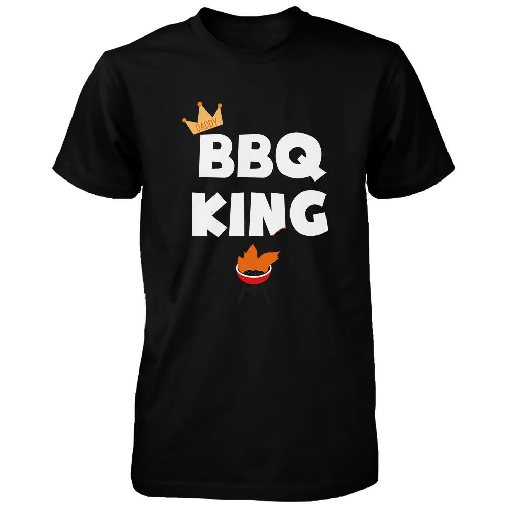 Bbq King Daddy Men's T-Shirt - Cart2u.ro