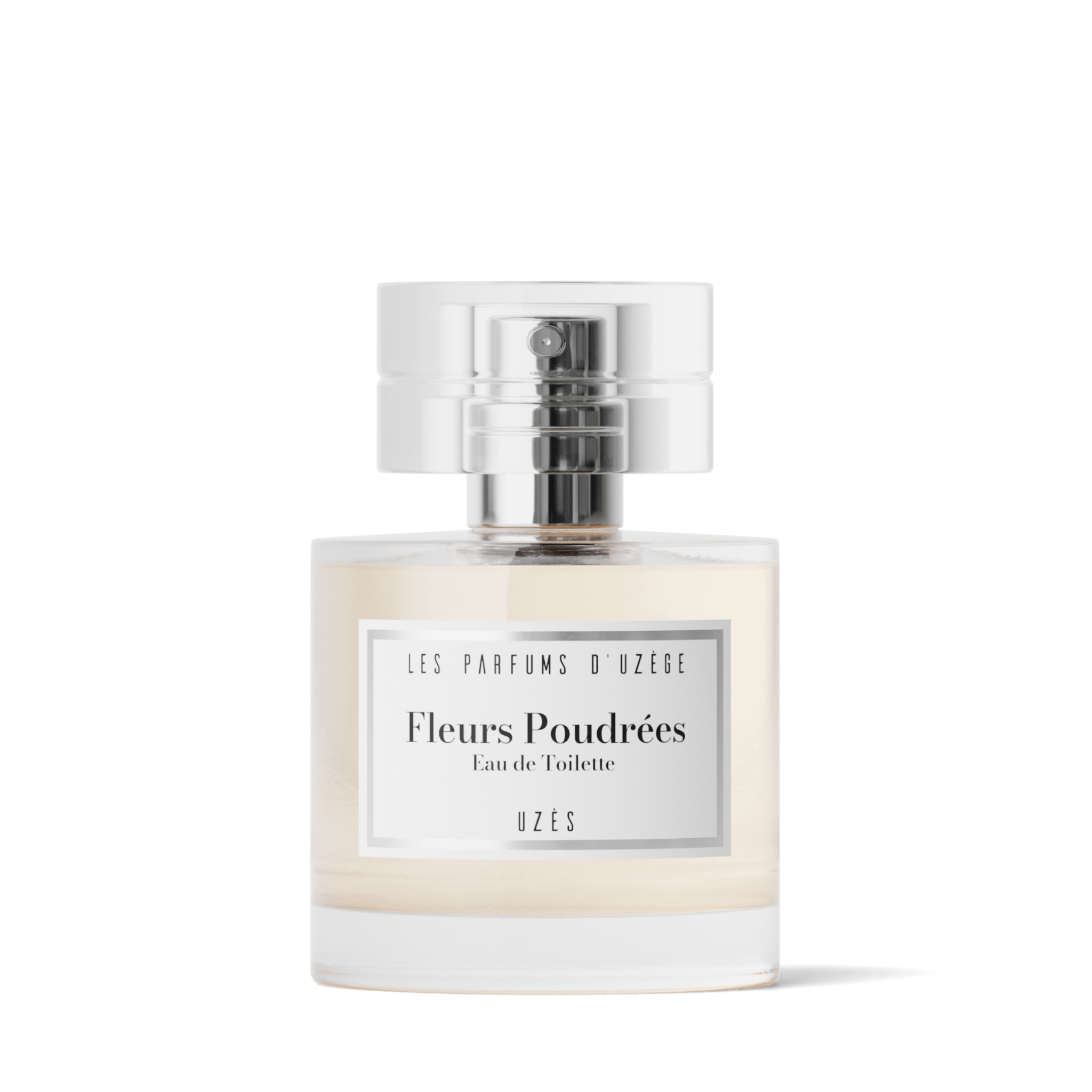 Apa de toaleta, Fleurs Poudrees, 50ml, Unisex parfumedu