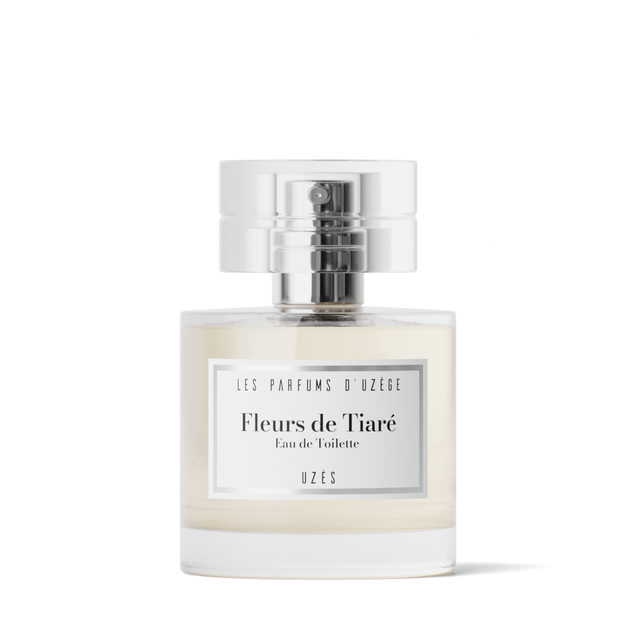Apa de toaleta, Fleur De Tiare, 50ml, Unisex parfumedu