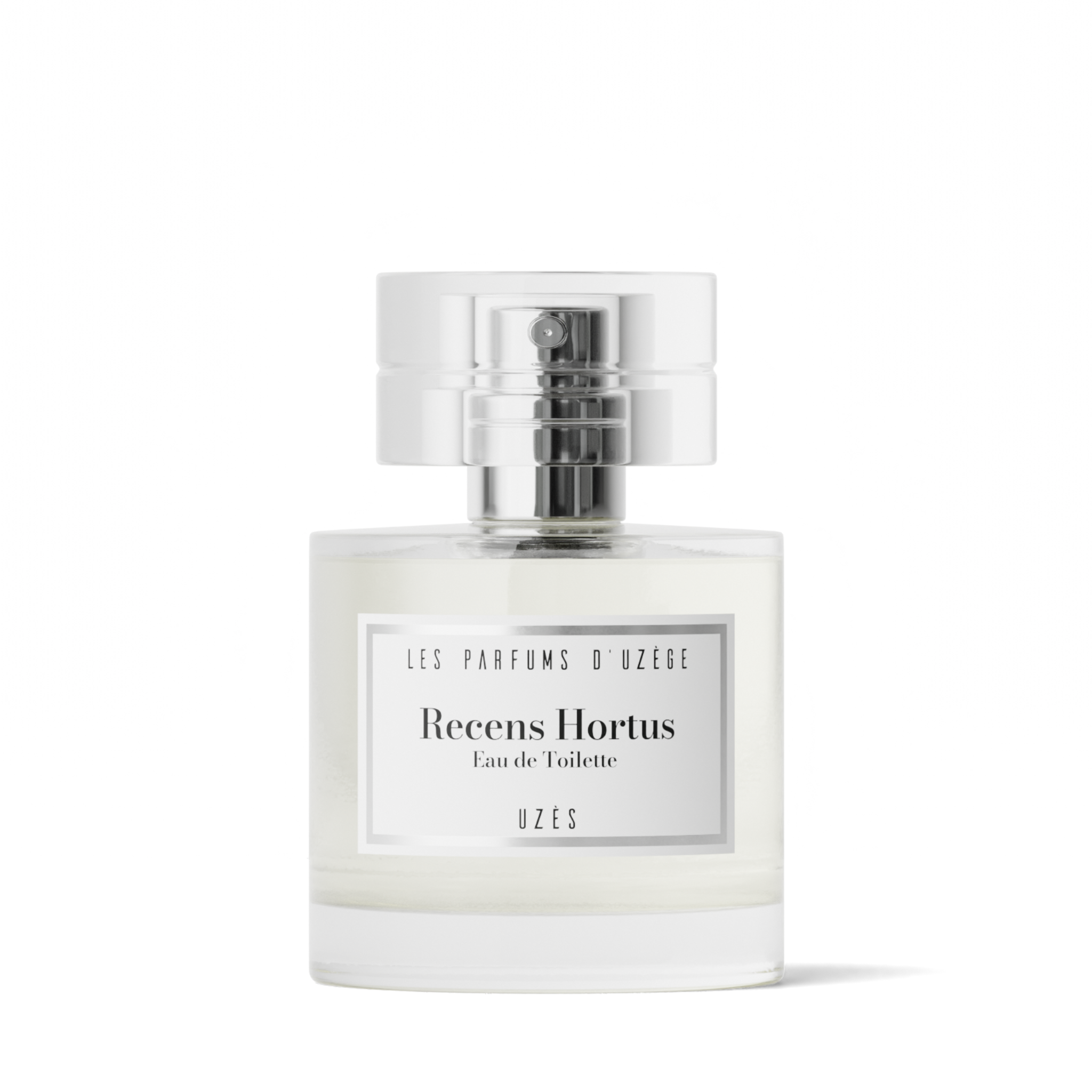 Apa de toaleta, Recens Hortus, 50ml, Unisex parfumedu