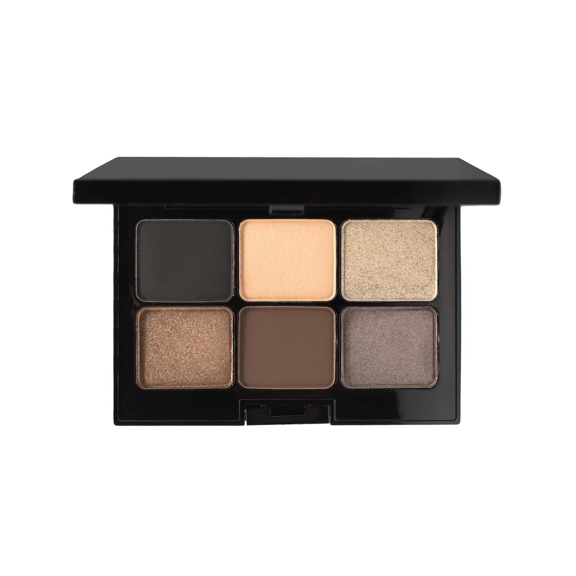 Eyeshadow Palette - Dark Storm - Cart2u.ro