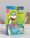 Carte de colorat cu Realitate Augmentată, 4D Carteom