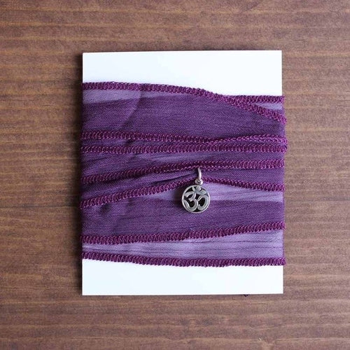 Tibetan Buddhism Handmade Lucky Sari