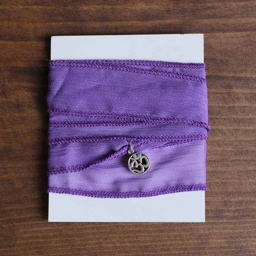 Tibetan Buddhism Handmade Lucky Sari