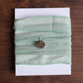 Tibetan Buddhism Handmade Lucky Sari - Cart2u.ro