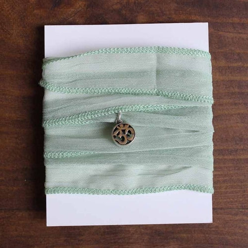 Tibetan Buddhism Handmade Lucky Sari - Cart2u.ro