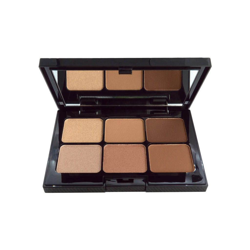 Eyeshadow Palette - Caramel Kiss - Cart2u.ro