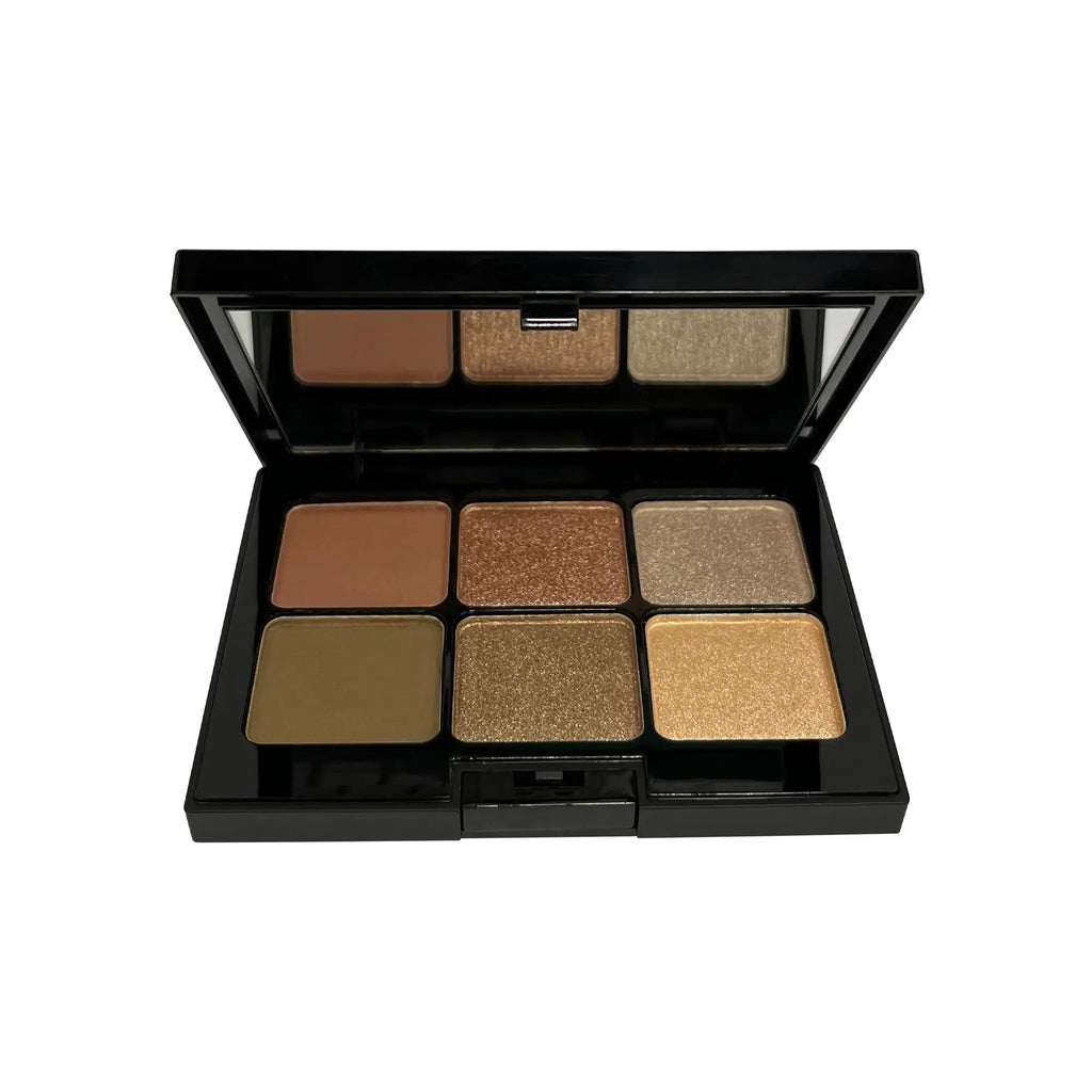 Eyeshadow Palette - Shimmy - Cart2u.ro