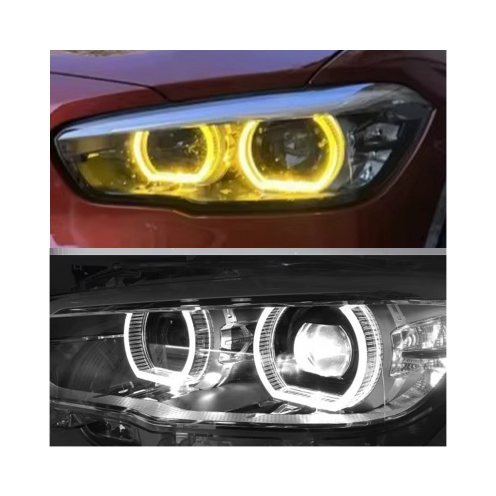 Modul DRL BMW F20 Seria 1 far LED LEDUL.ro
