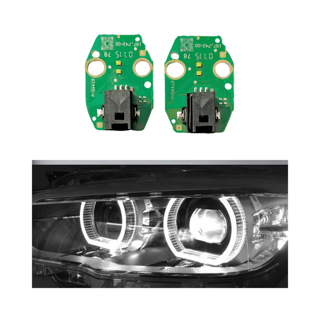 Modul DRL BMW F20 Seria 1 far LED LEDUL.ro