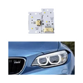 Modul DRL BMW F22 F87 Seria 2 inlocuitor OEM 63117388923; 63117388924 LEDUL.ro