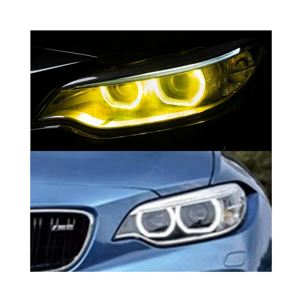 Modul DRL BMW F22 F87 Seria 2 inlocuitor OEM 63117388923; 63117388924 LEDUL.ro
