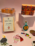Ceară parfumată Love potion SOY VELA