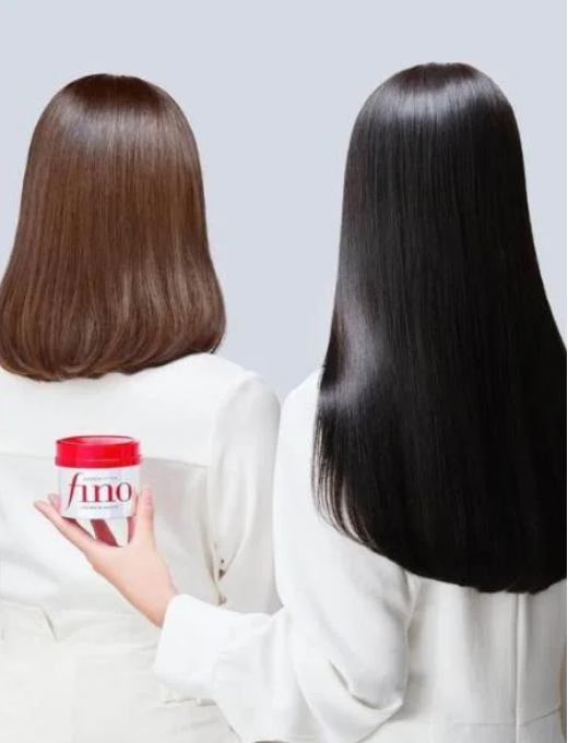 Shiseido Fino Premium Touch Hair Mask – Mască Reparatoare Japoneză, 230 g BeautyKO Romania